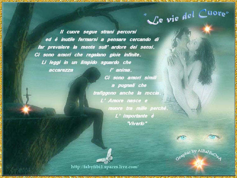 E Nel Silenzio Della Notte Vuoi Morire