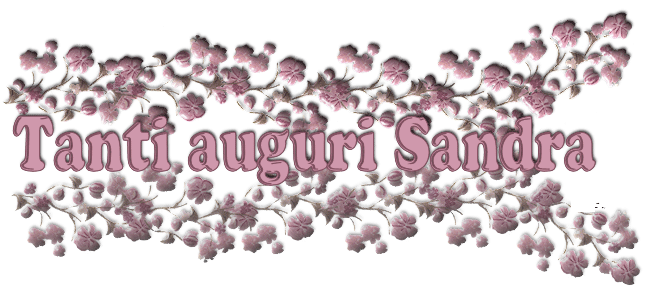 Immagini Buon Compleanno Sandra Immagini